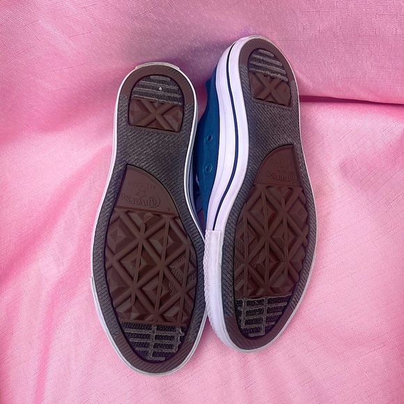 Converse Chuck Taylor All Star Low Ox ‘Blue Hero’ 162452F - Picture 7 of 10